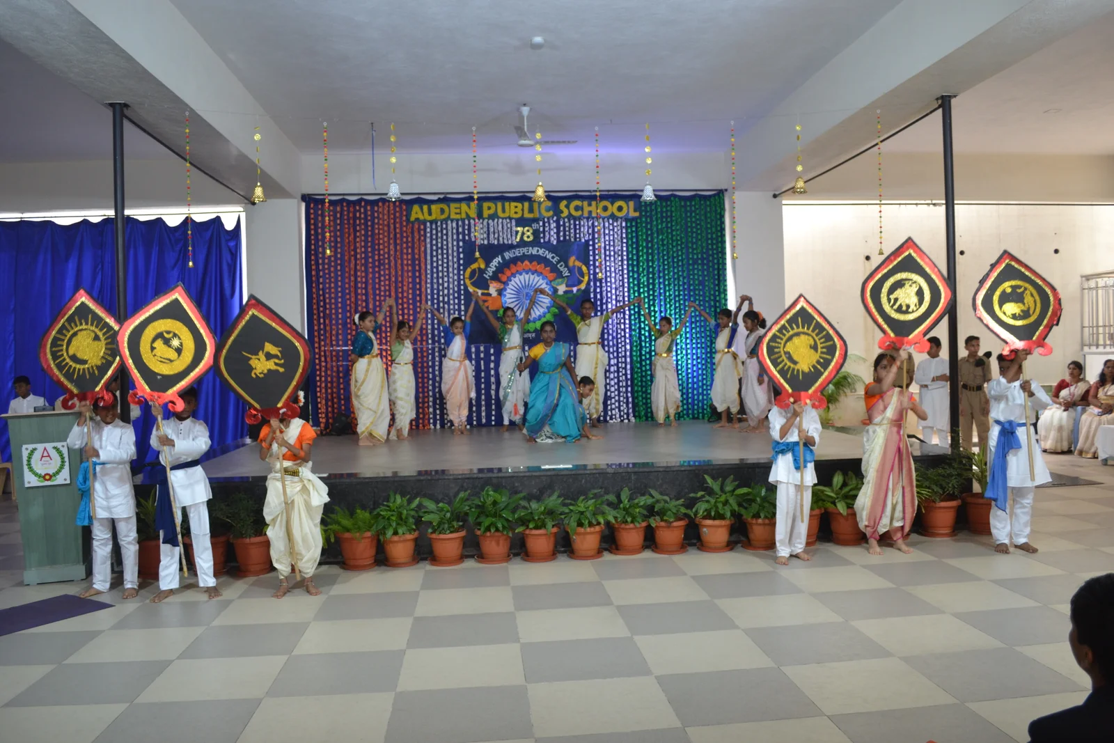 Auden Weekly Event 3